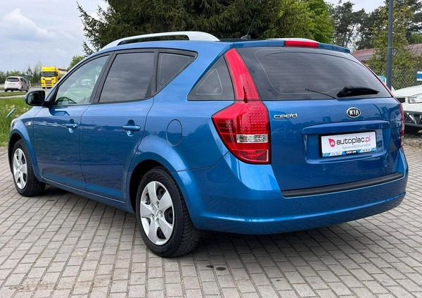Kia Ceed cena 19900 przebieg: 139000, rok produkcji 2010 z Świdnica małe 301